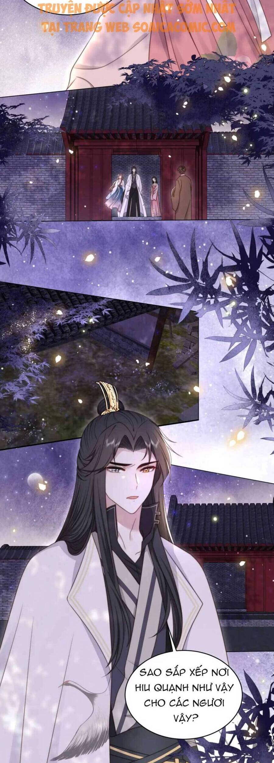 Cô Vương Quả Nữ Chapter 19 - Trang 2