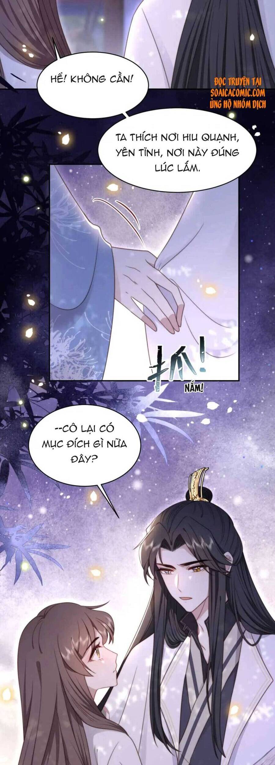 Cô Vương Quả Nữ Chapter 19 - Trang 2