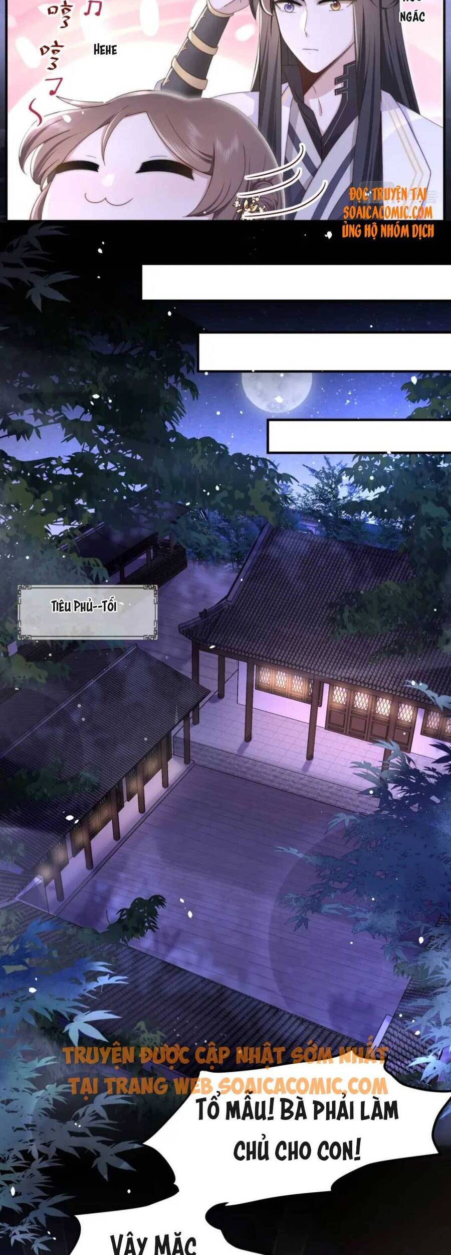 Cô Vương Quả Nữ Chapter 19 - Trang 2