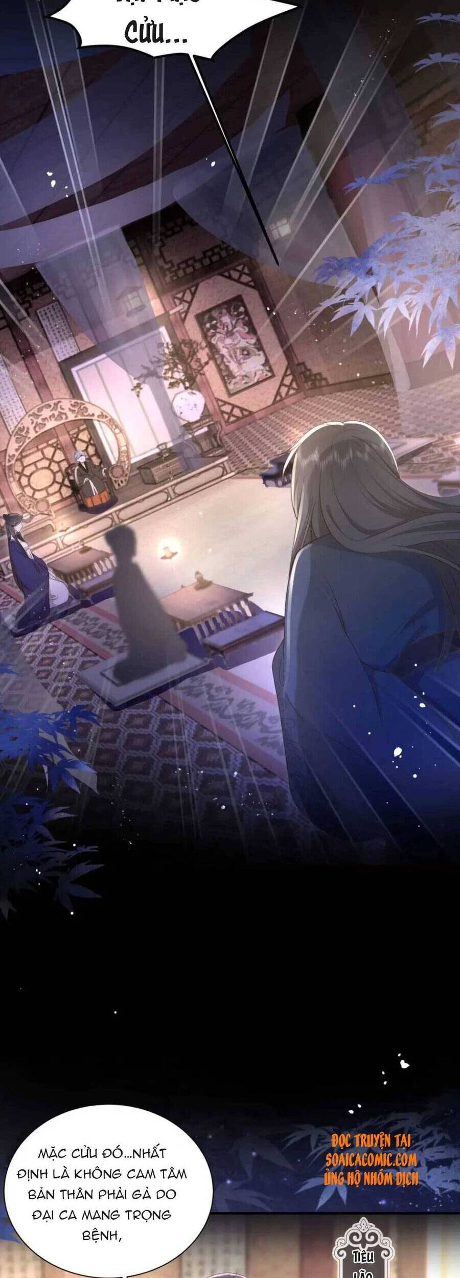 Cô Vương Quả Nữ Chapter 19 - Trang 2