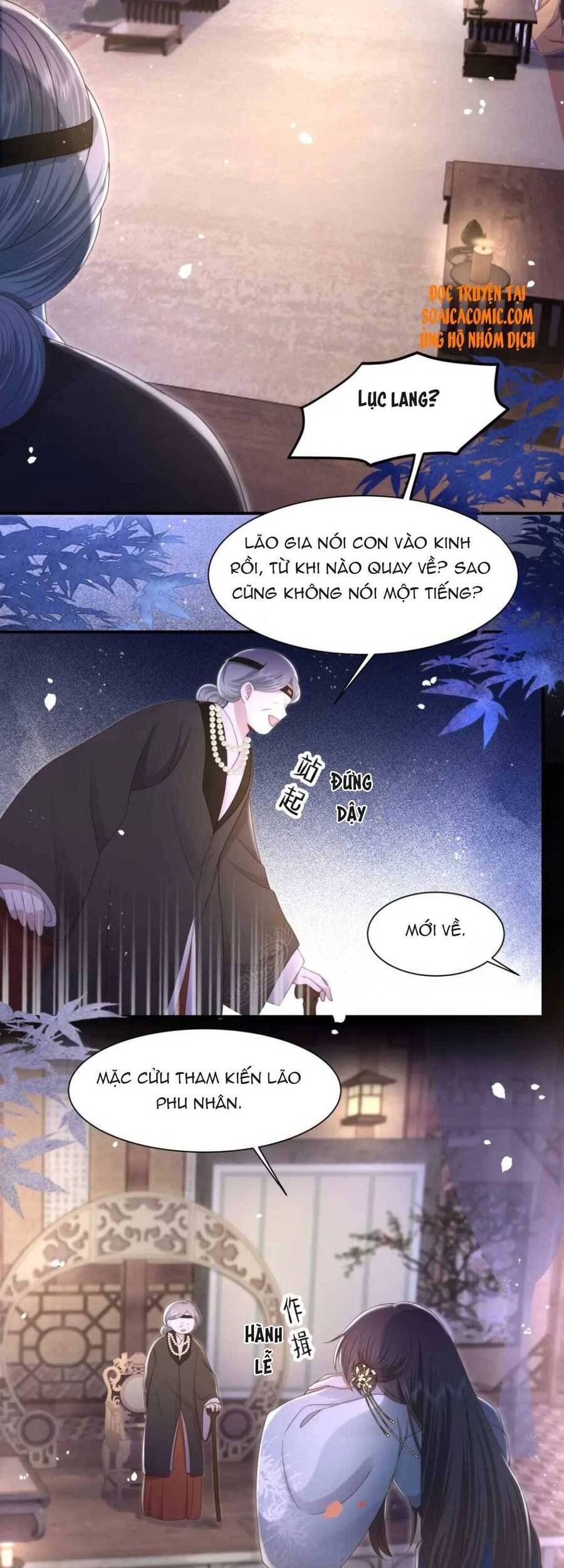 Cô Vương Quả Nữ Chapter 19 - Trang 2