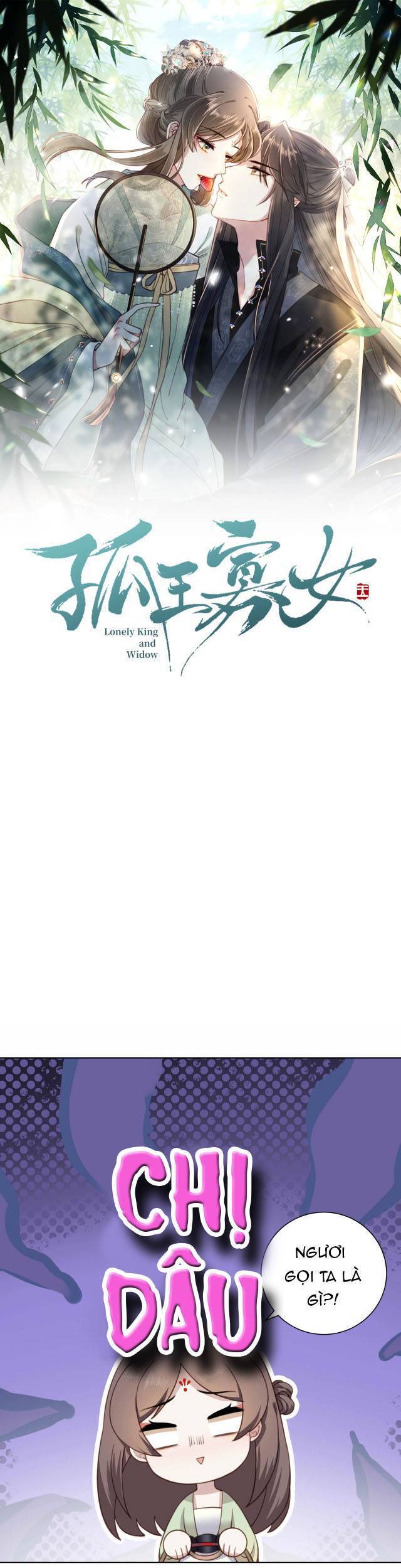 Cô Vương Quả Nữ Chapter 2 - Trang 2