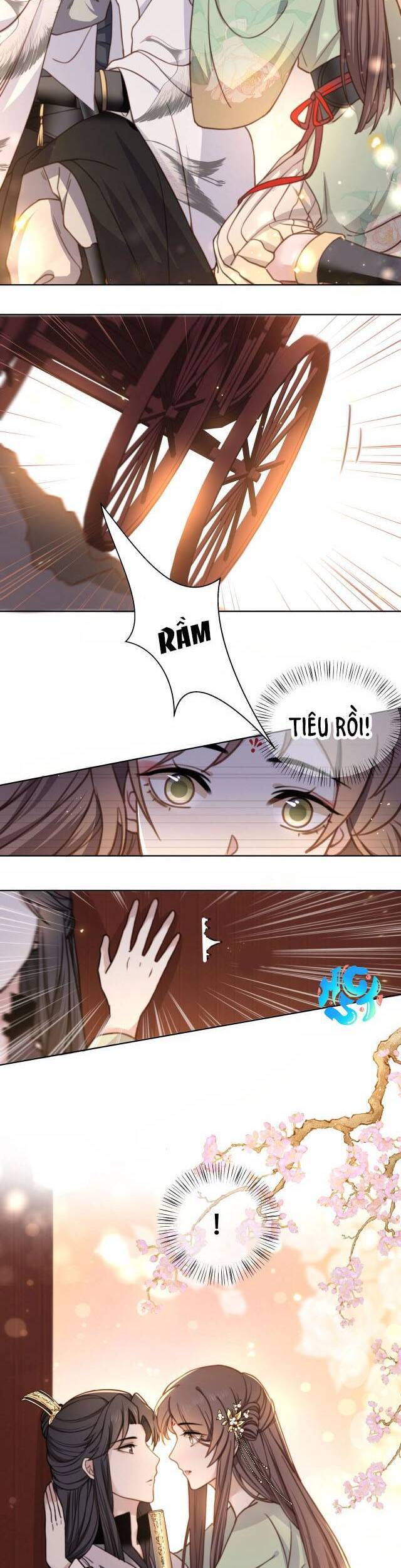 Cô Vương Quả Nữ Chapter 2 - Trang 2