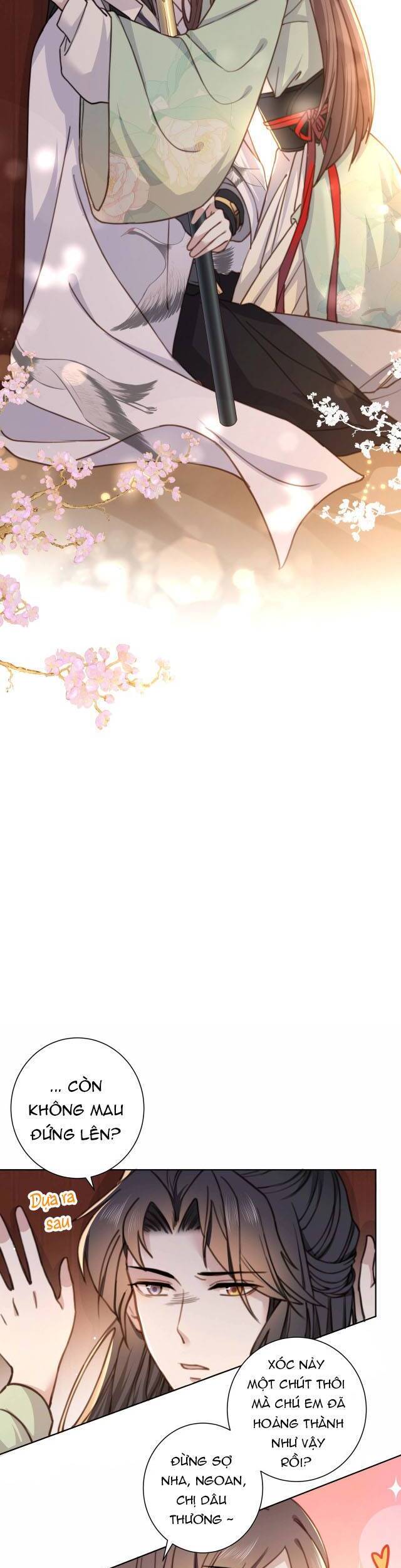 Cô Vương Quả Nữ Chapter 2 - Trang 2