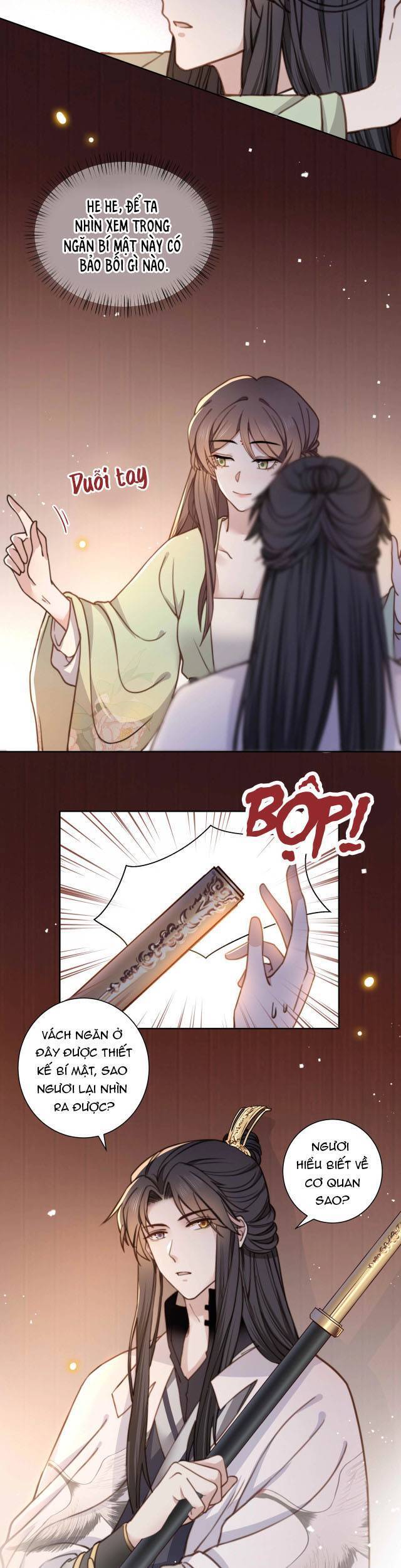 Cô Vương Quả Nữ Chapter 2 - Trang 2