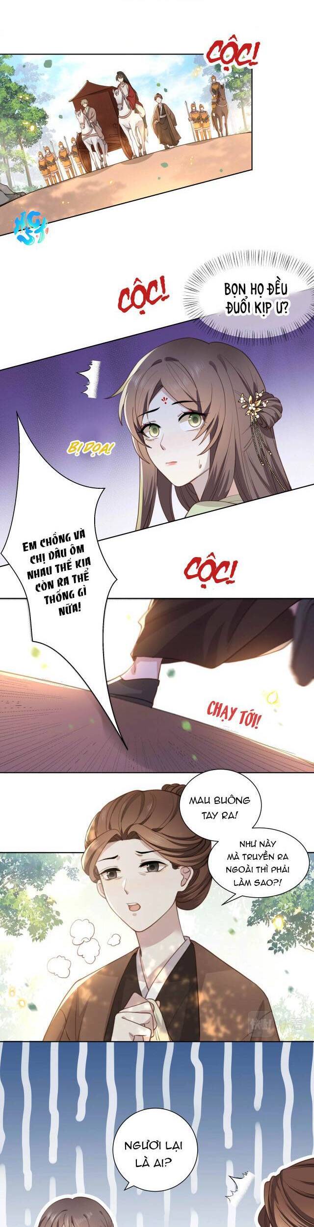 Cô Vương Quả Nữ Chapter 2 - Trang 2