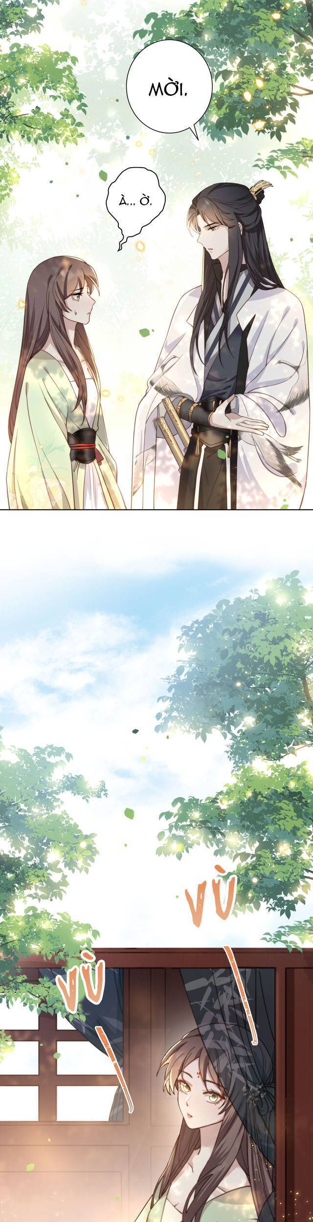 Cô Vương Quả Nữ Chapter 2 - Trang 2