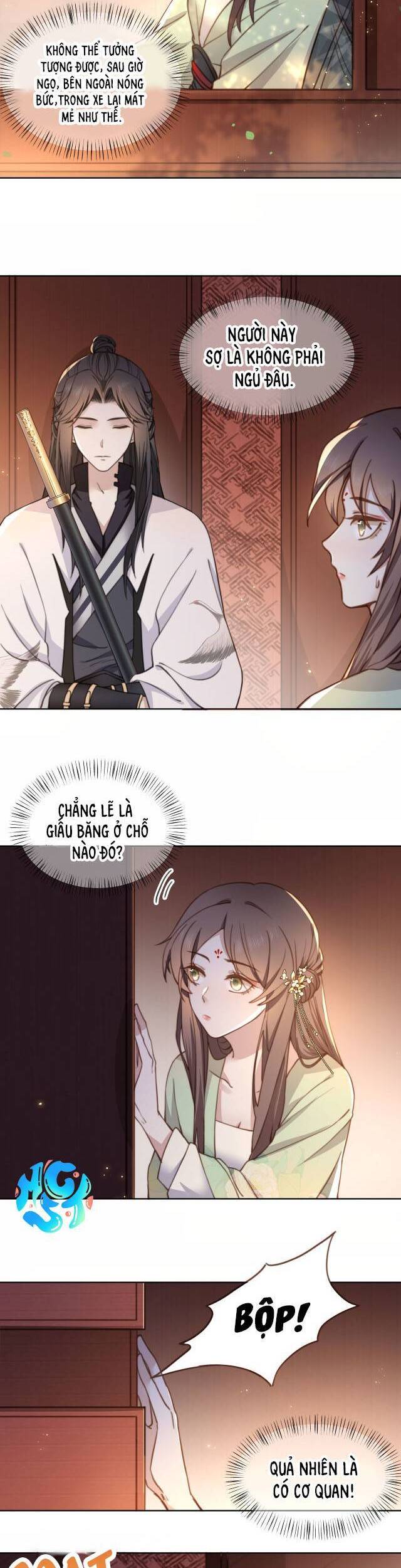 Cô Vương Quả Nữ Chapter 2 - Trang 2