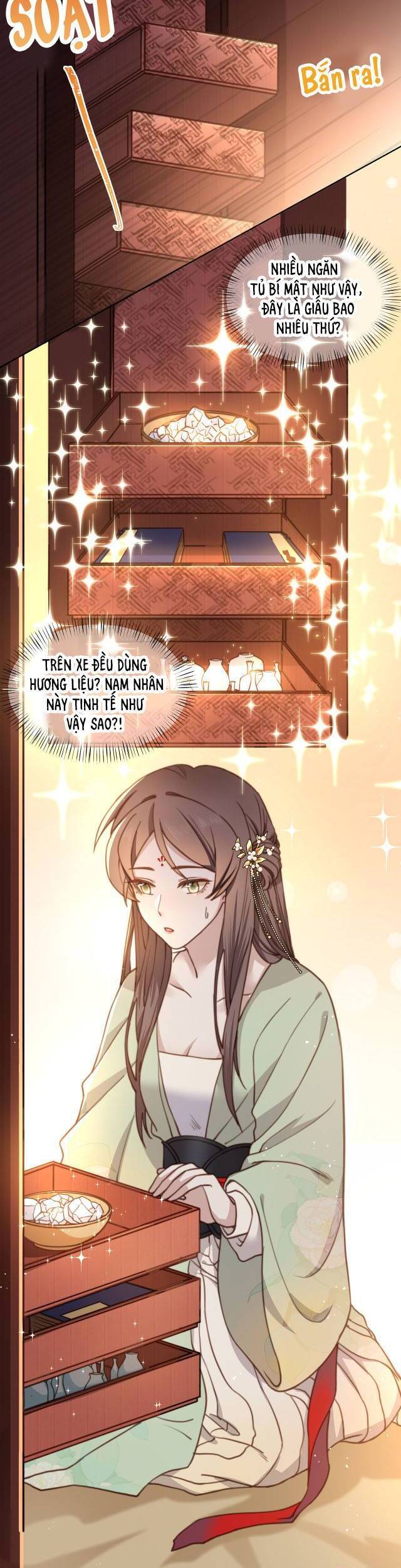 Cô Vương Quả Nữ Chapter 2 - Trang 2