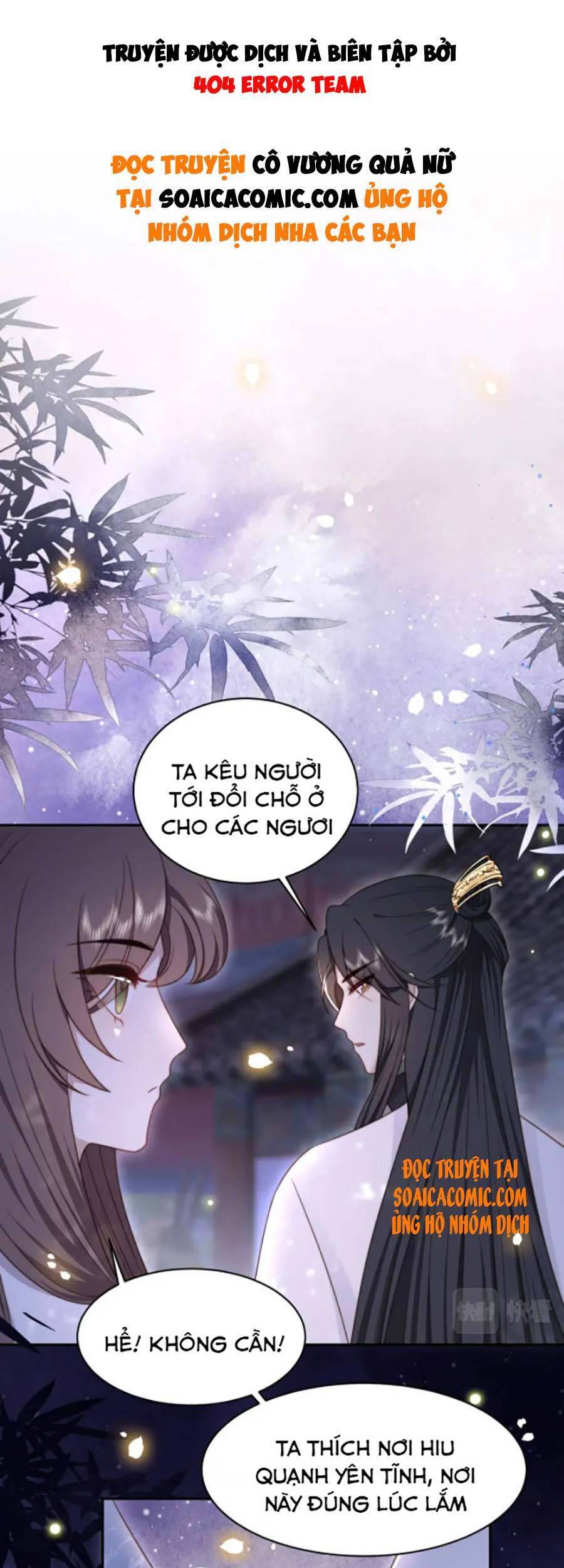 Cô Vương Quả Nữ Chapter 20 - Trang 2