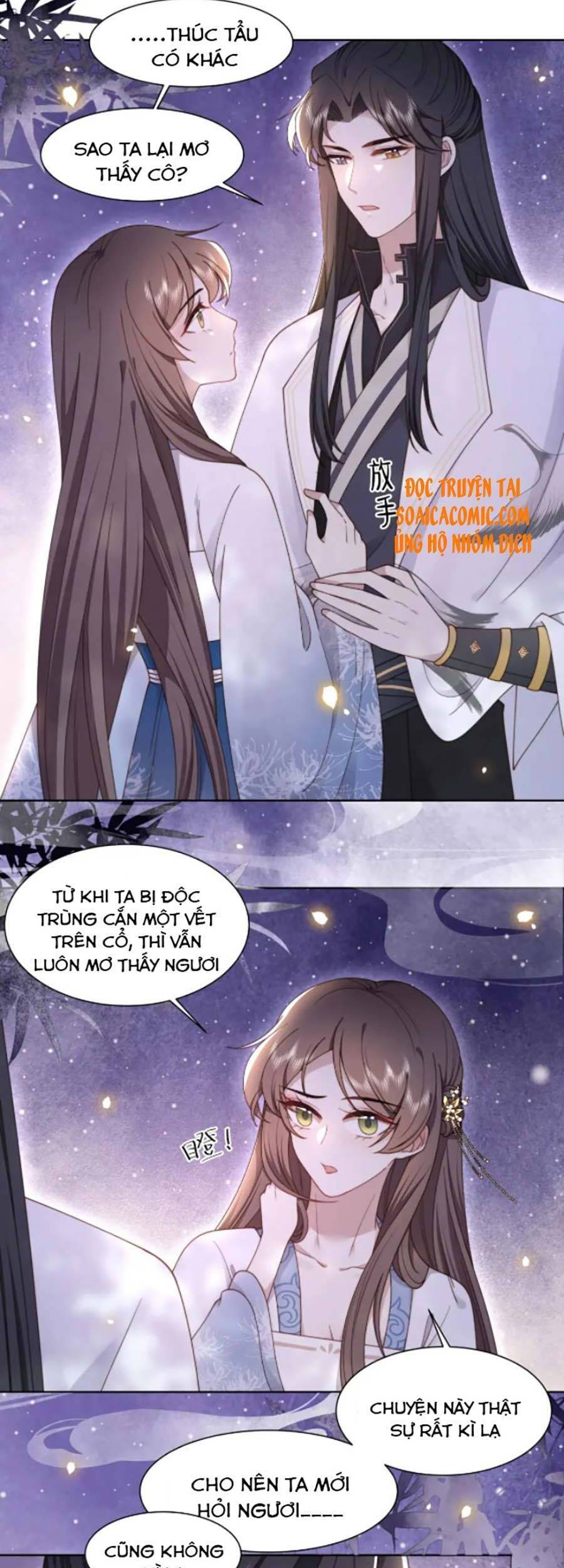 Cô Vương Quả Nữ Chapter 20 - Trang 2