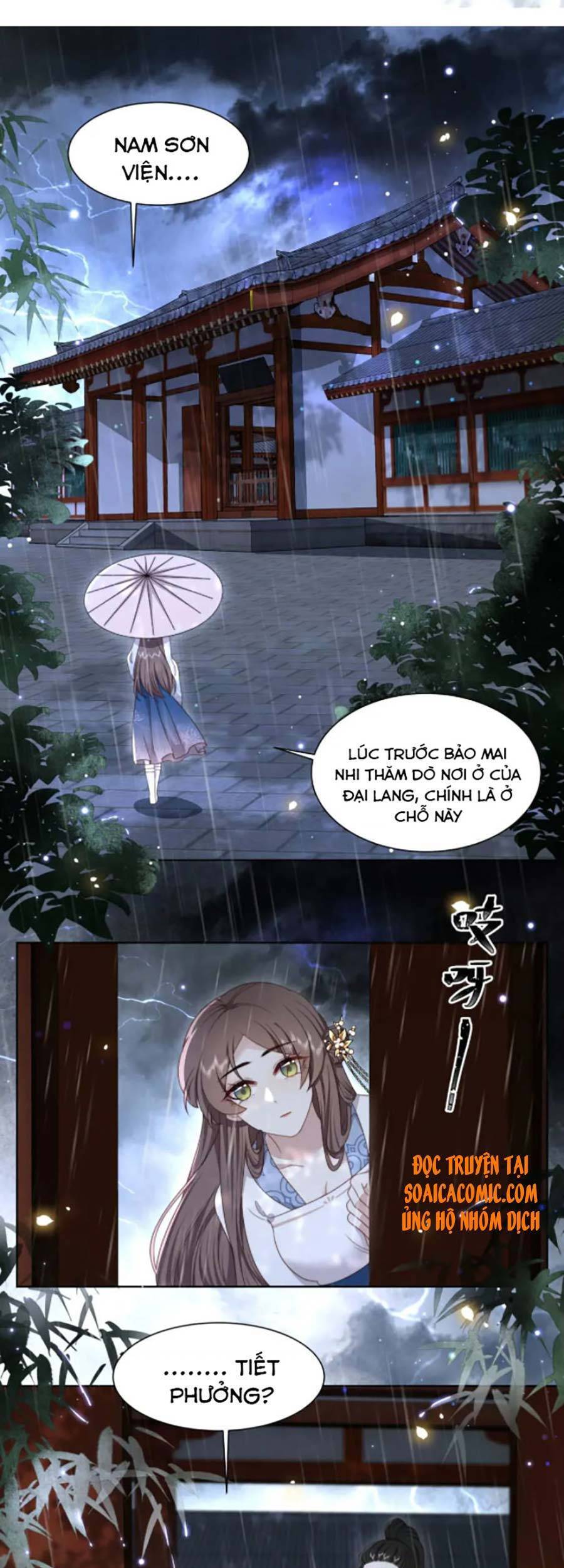 Cô Vương Quả Nữ Chapter 20 - Trang 2