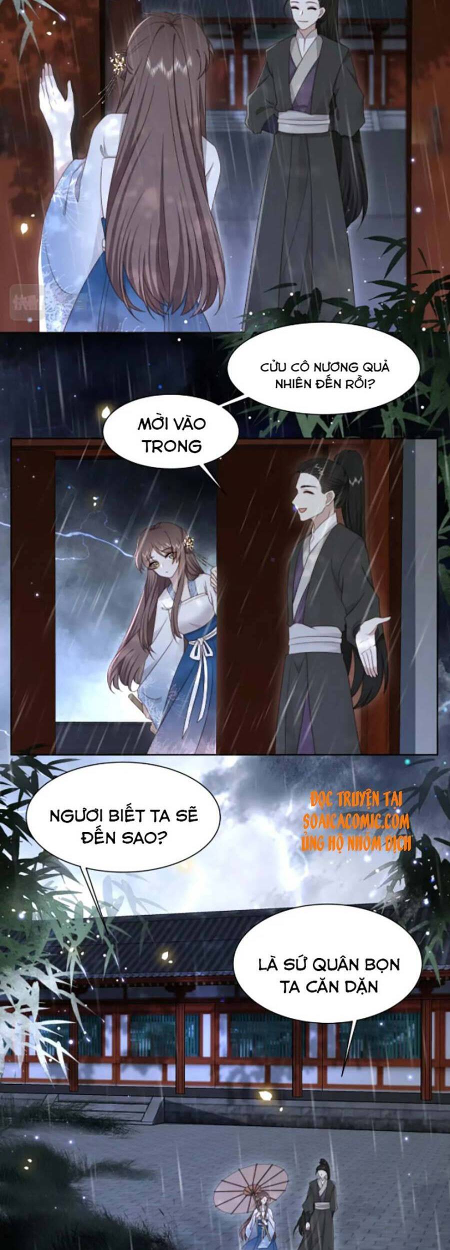 Cô Vương Quả Nữ Chapter 20 - Trang 2