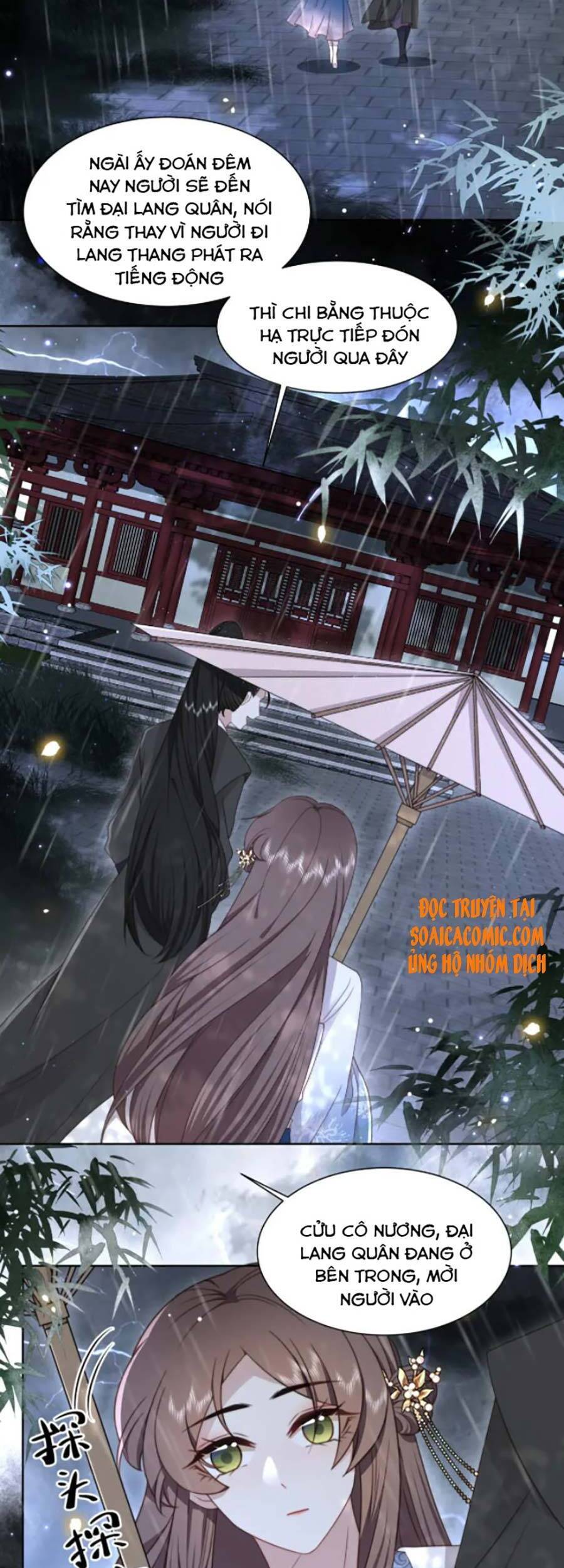 Cô Vương Quả Nữ Chapter 20 - Trang 2