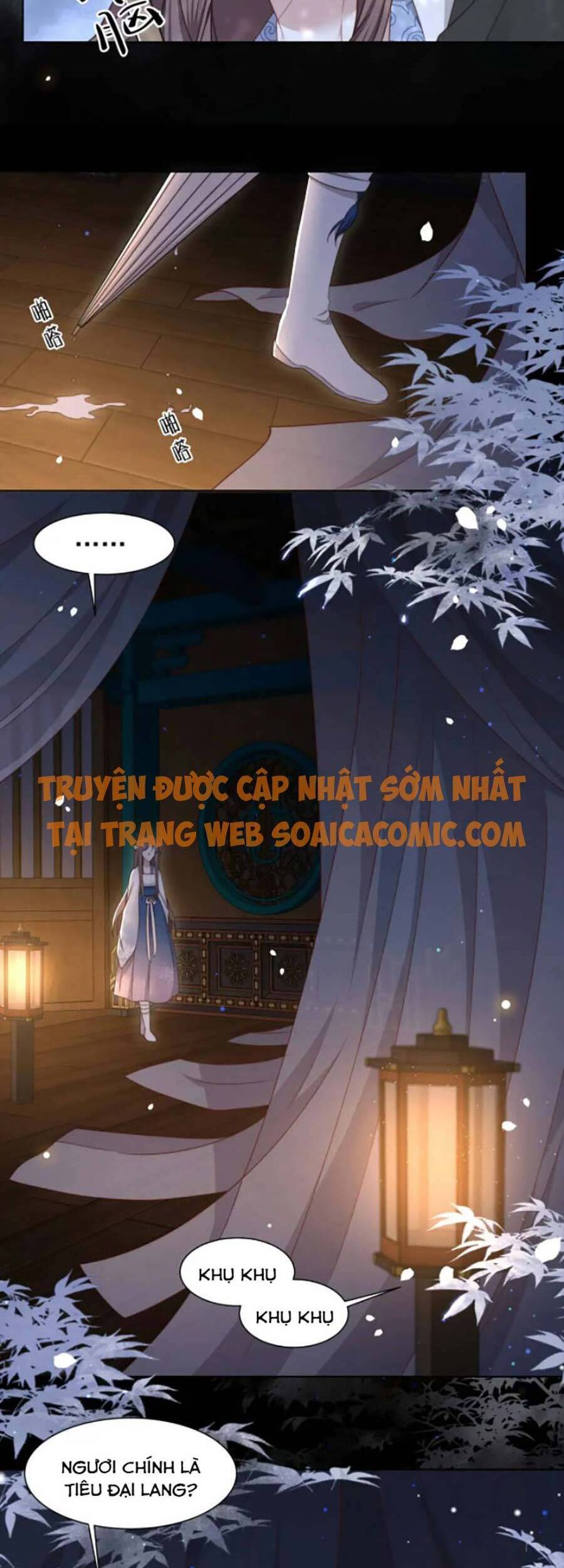 Cô Vương Quả Nữ Chapter 20 - Trang 2