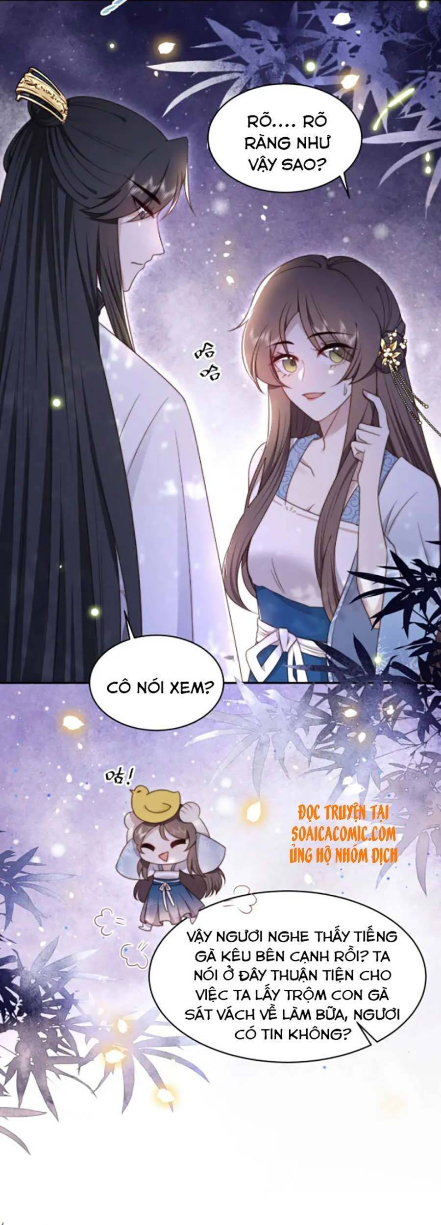 Cô Vương Quả Nữ Chapter 20 - Trang 2