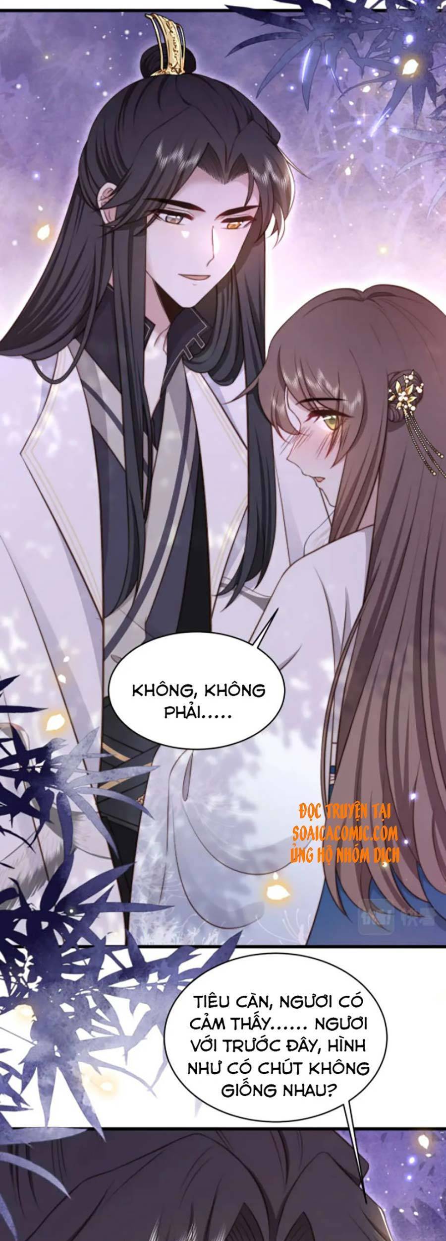 Cô Vương Quả Nữ Chapter 20 - Trang 2