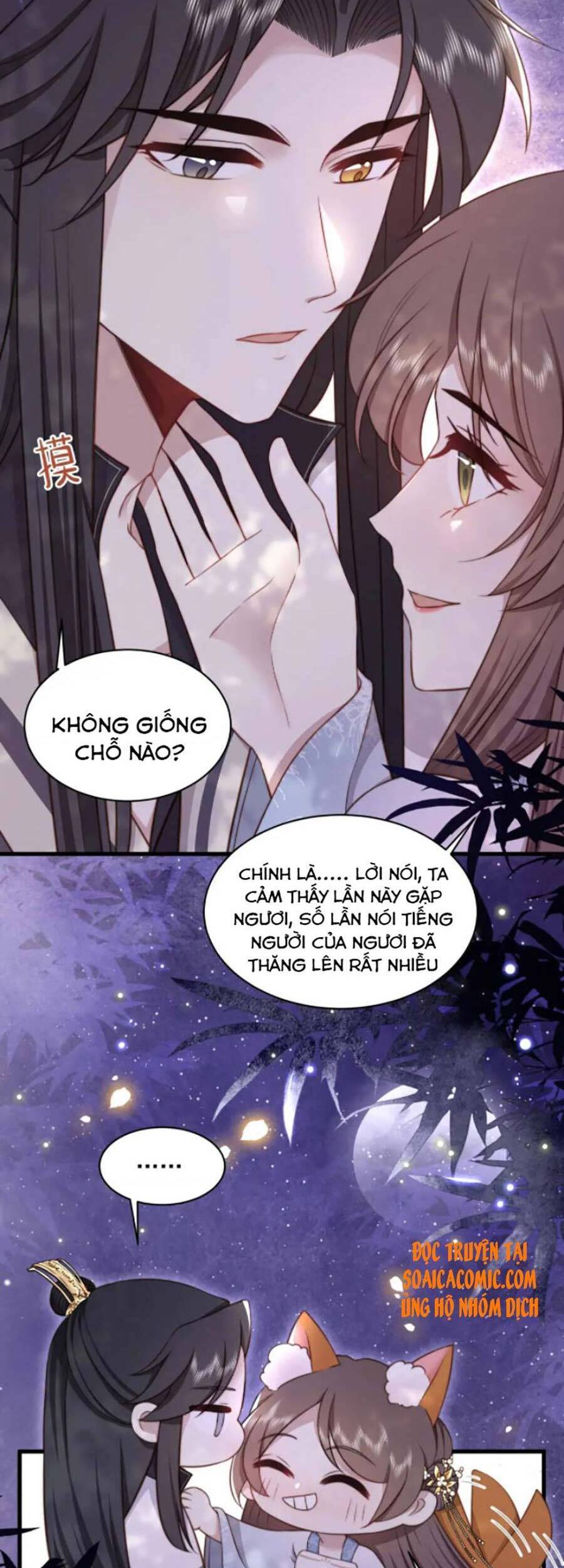 Cô Vương Quả Nữ Chapter 20 - Trang 2