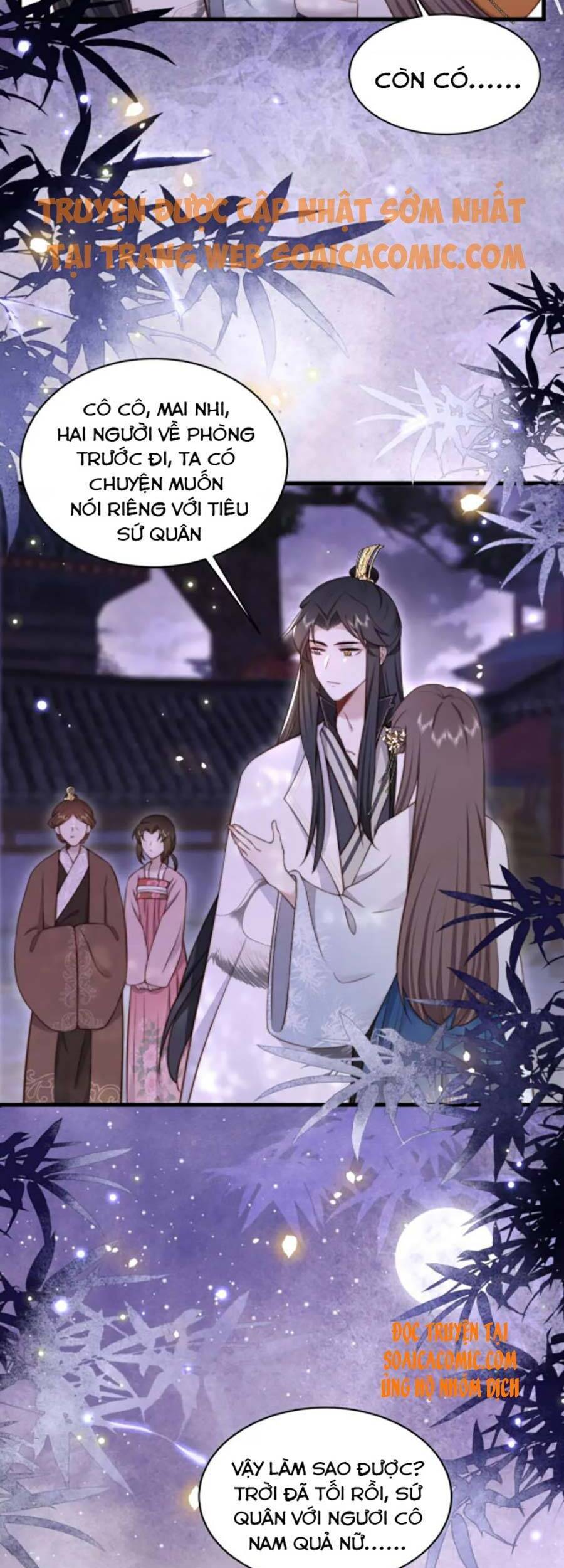 Cô Vương Quả Nữ Chapter 20 - Trang 2