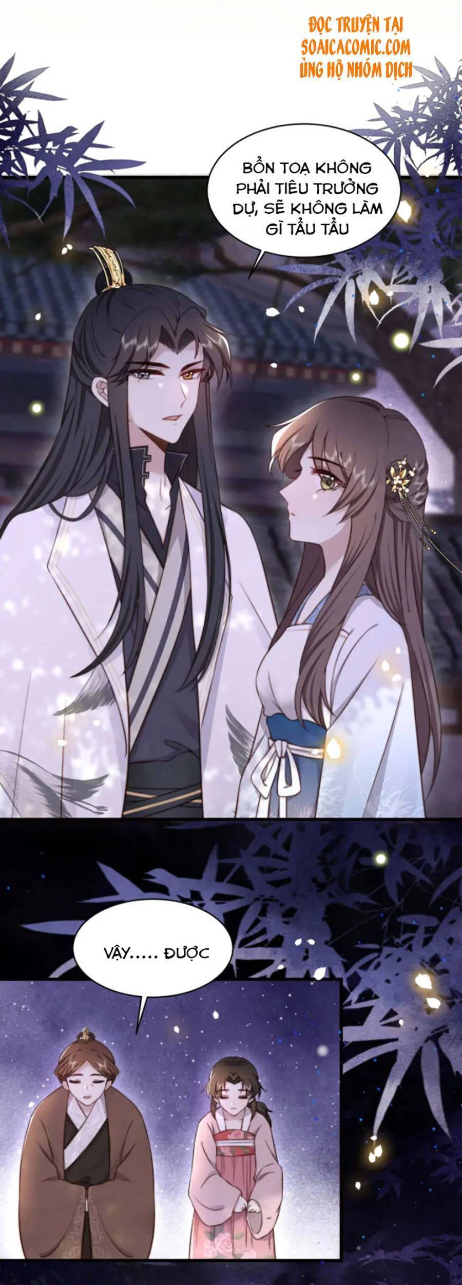 Cô Vương Quả Nữ Chapter 20 - Trang 2