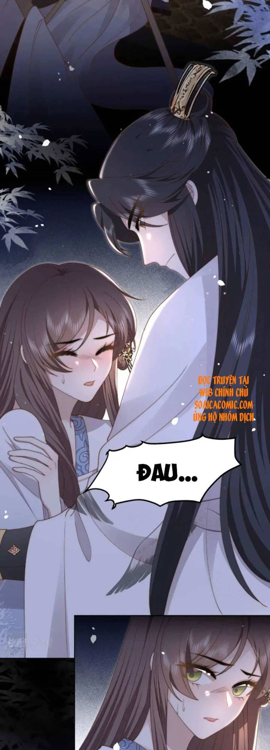 Cô Vương Quả Nữ Chapter 21 - Trang 2