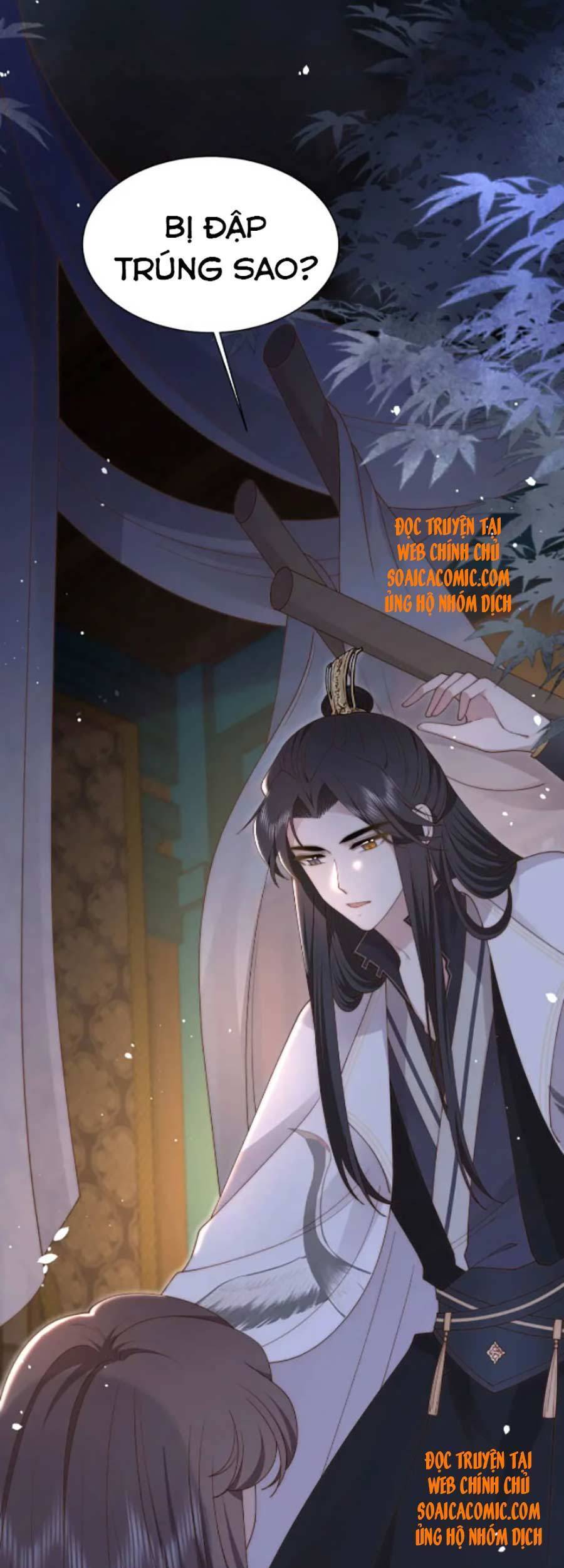 Cô Vương Quả Nữ Chapter 21 - Trang 2