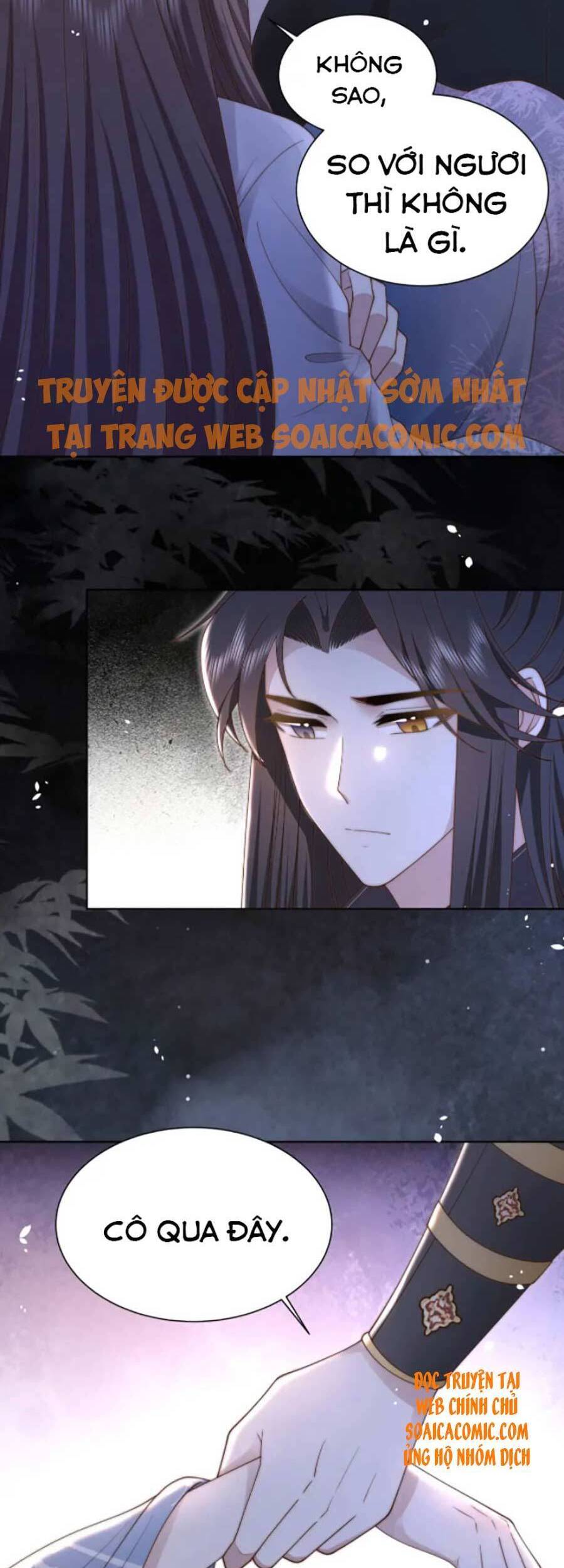 Cô Vương Quả Nữ Chapter 21 - Trang 2