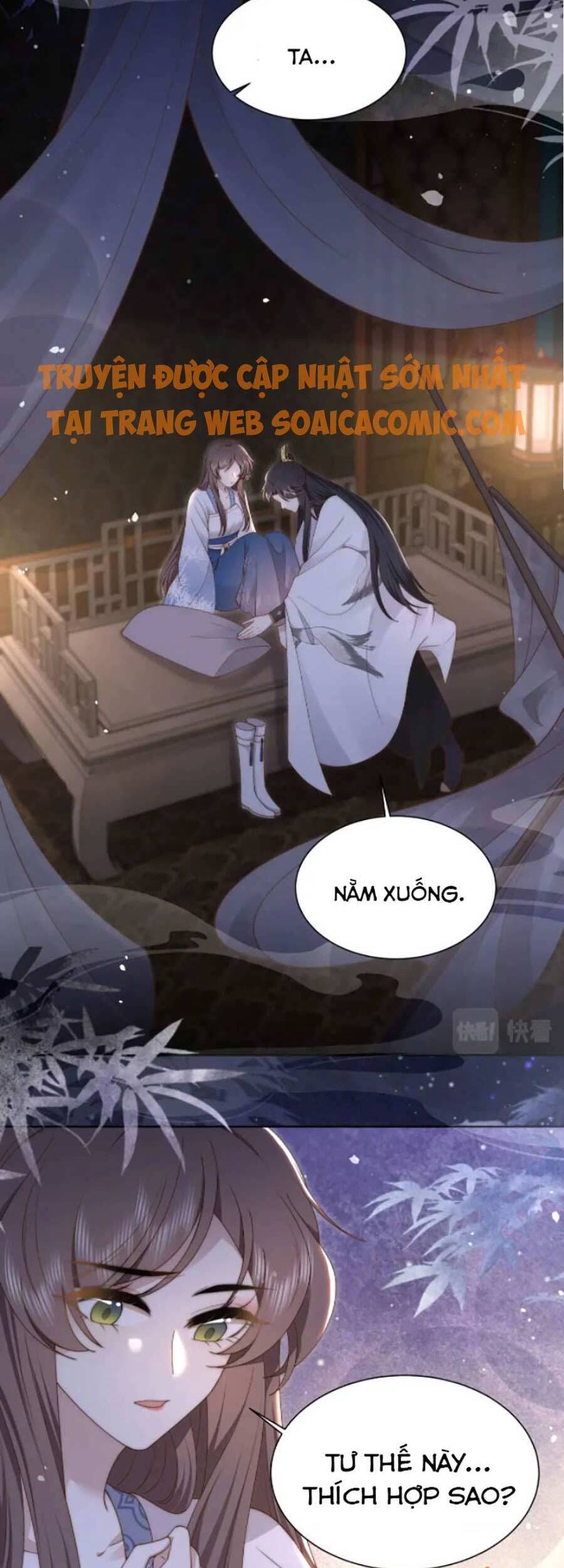Cô Vương Quả Nữ Chapter 21 - Trang 2