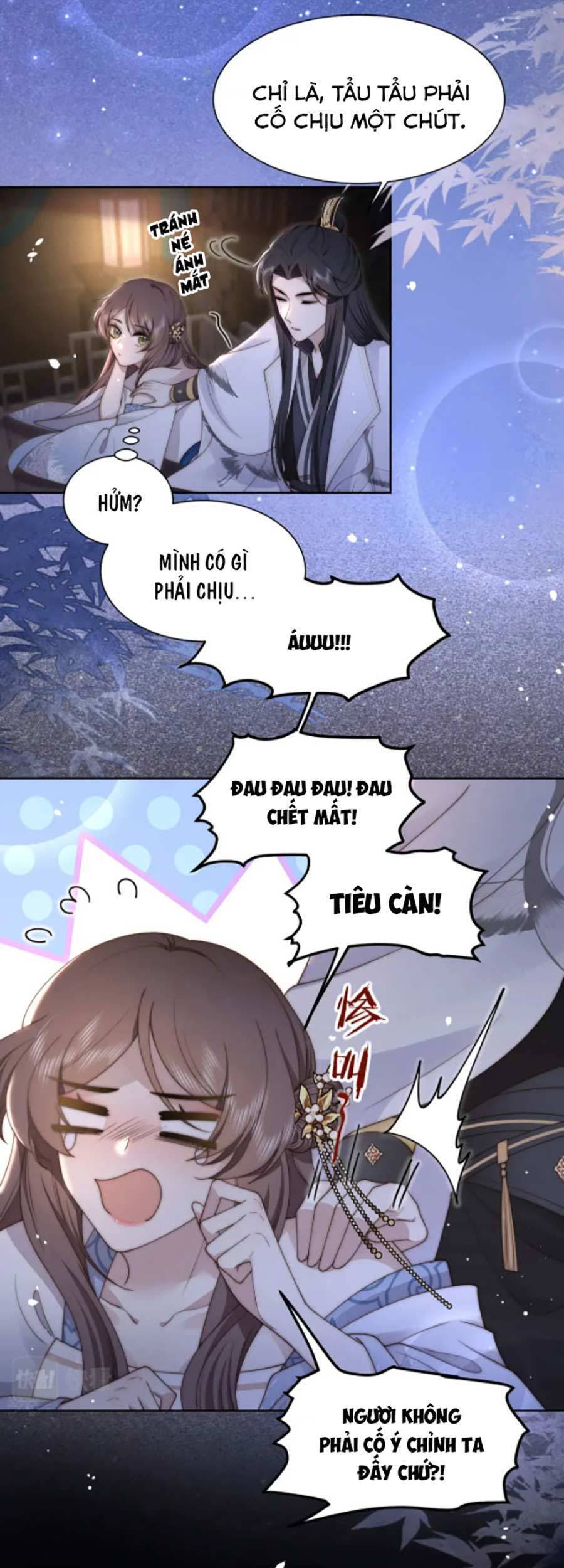 Cô Vương Quả Nữ Chapter 21 - Trang 2