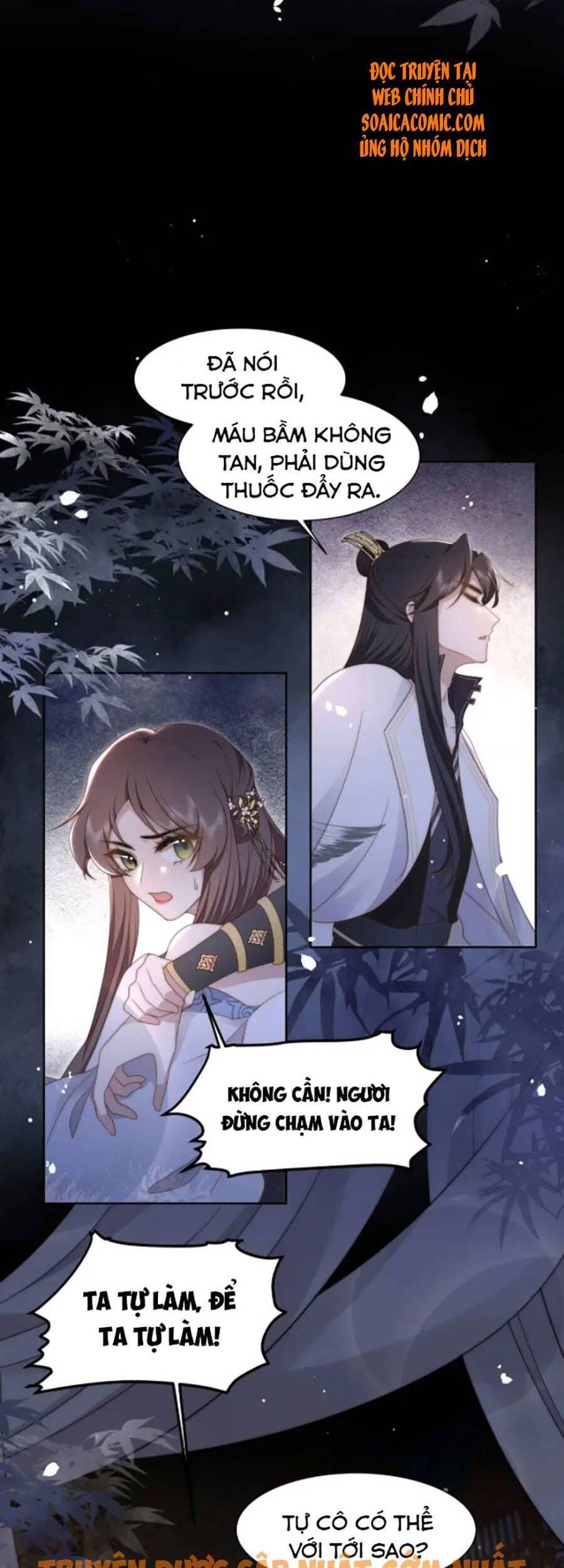 Cô Vương Quả Nữ Chapter 21 - Trang 2