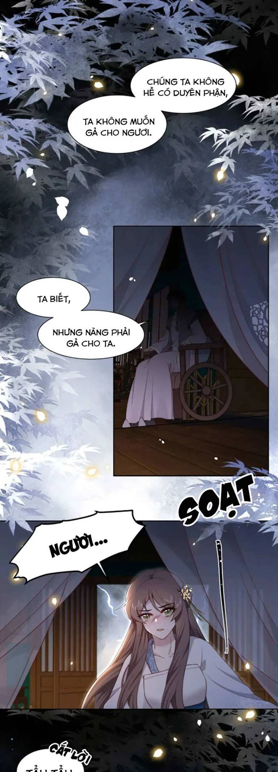 Cô Vương Quả Nữ Chapter 21 - Trang 2