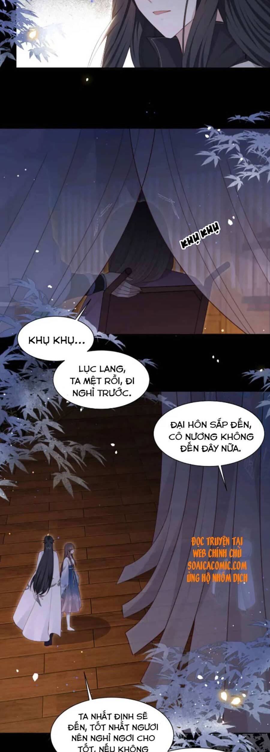 Cô Vương Quả Nữ Chapter 21 - Trang 2