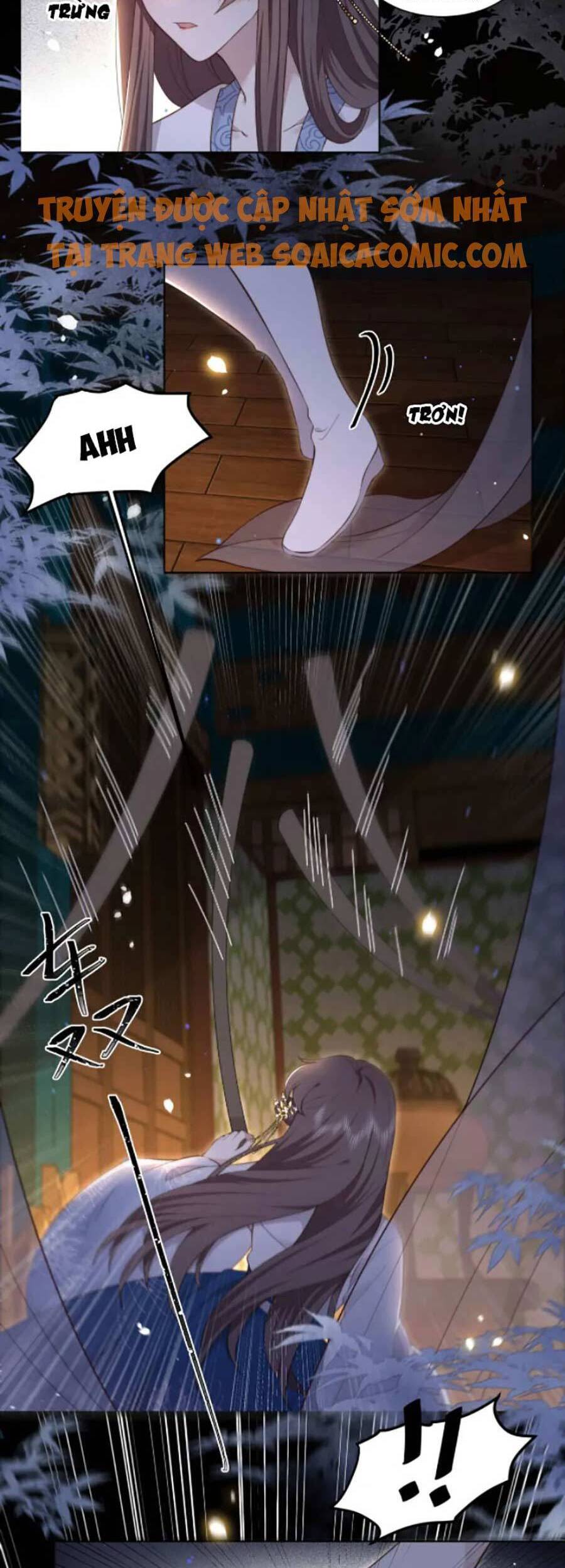 Cô Vương Quả Nữ Chapter 21 - Trang 2