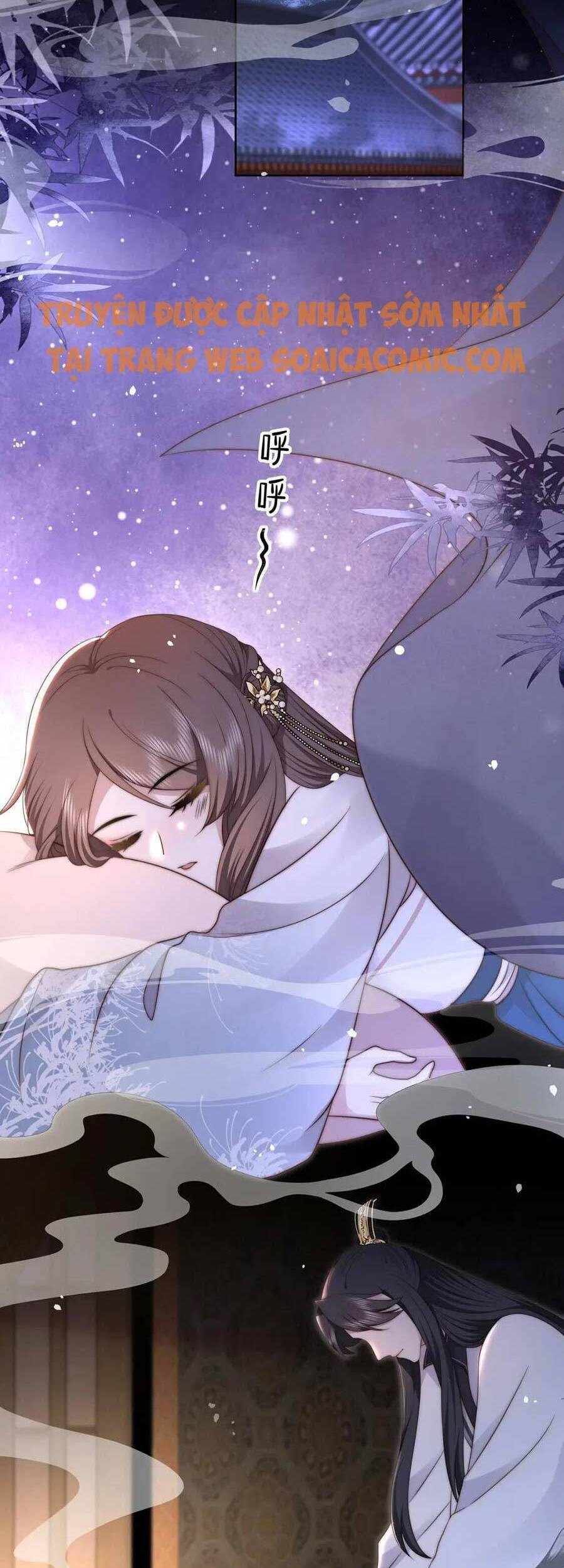 Cô Vương Quả Nữ Chapter 22 - Trang 2