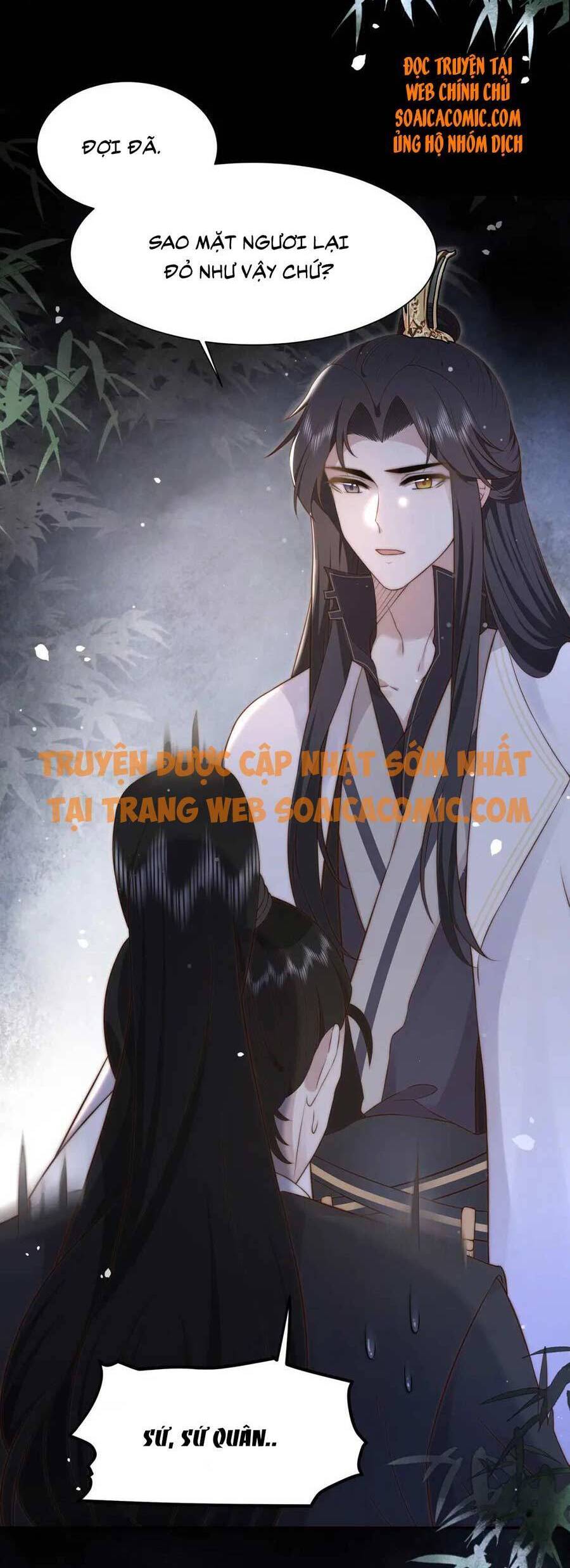 Cô Vương Quả Nữ Chapter 22 - Trang 2