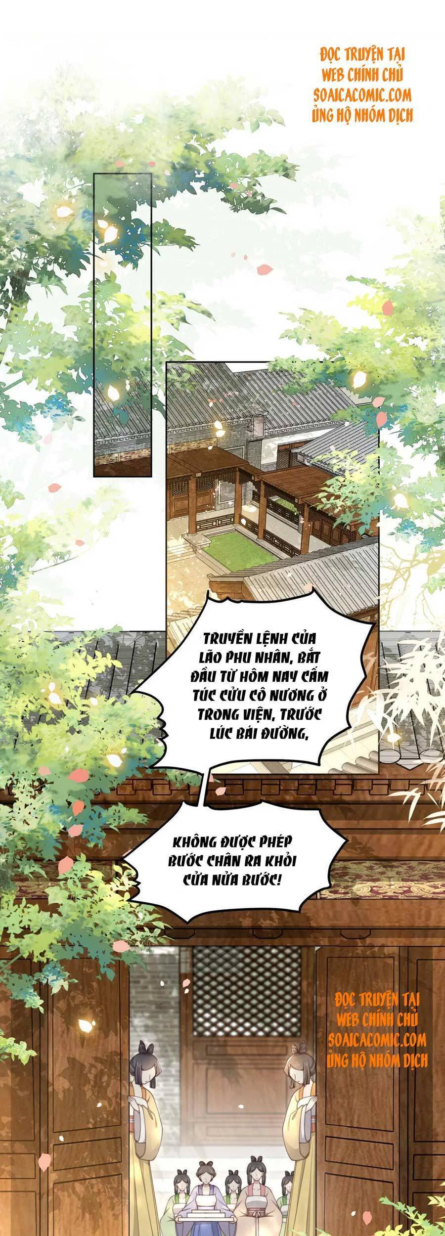 Cô Vương Quả Nữ Chapter 22 - Trang 2