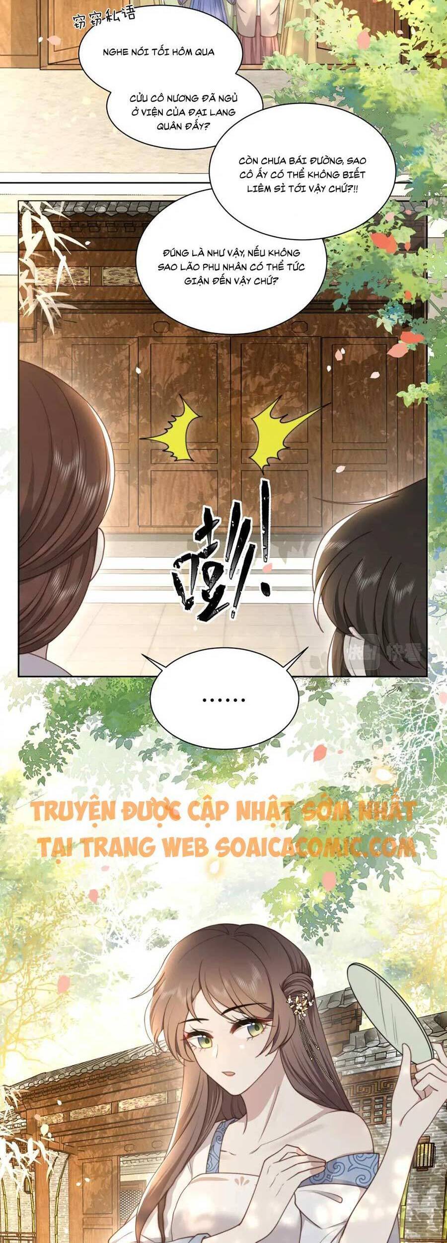 Cô Vương Quả Nữ Chapter 22 - Trang 2