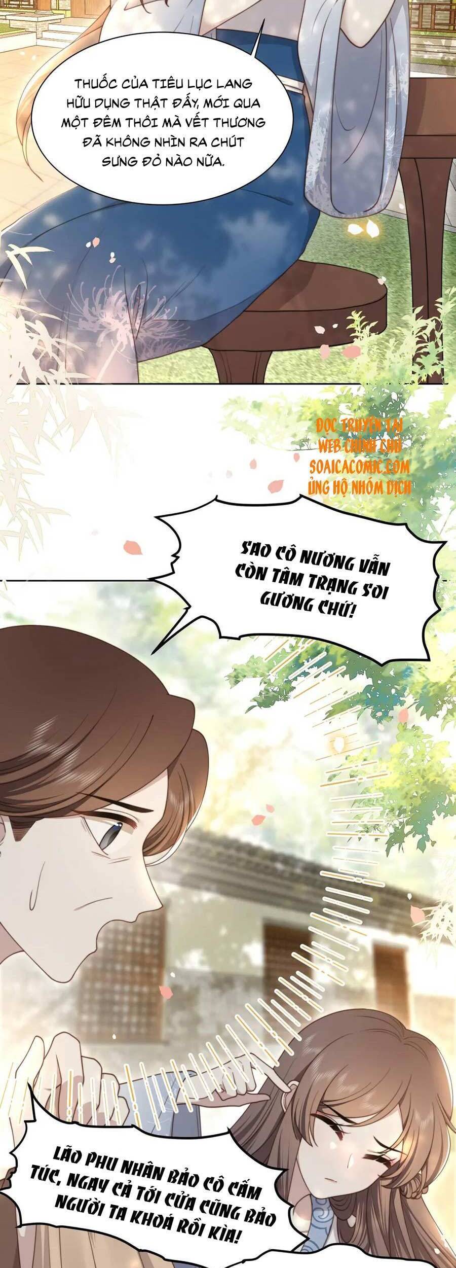 Cô Vương Quả Nữ Chapter 22 - Trang 2