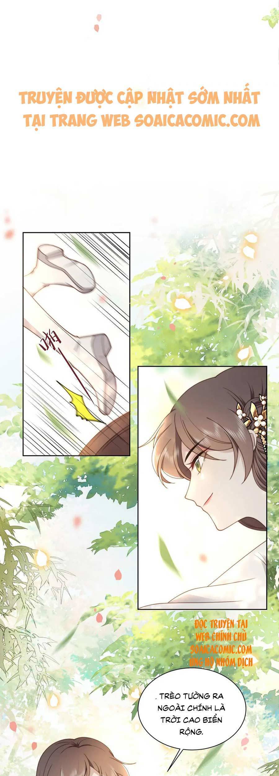 Cô Vương Quả Nữ Chapter 22 - Trang 2