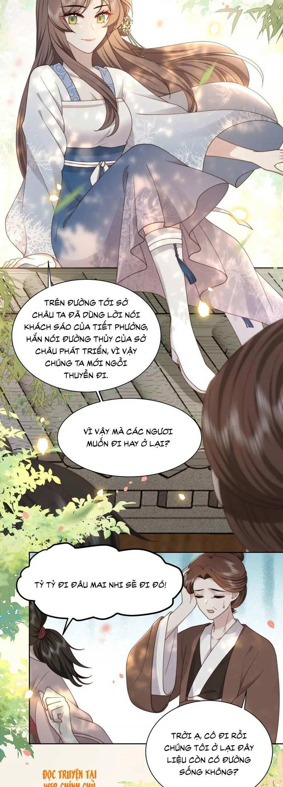 Cô Vương Quả Nữ Chapter 22 - Trang 2