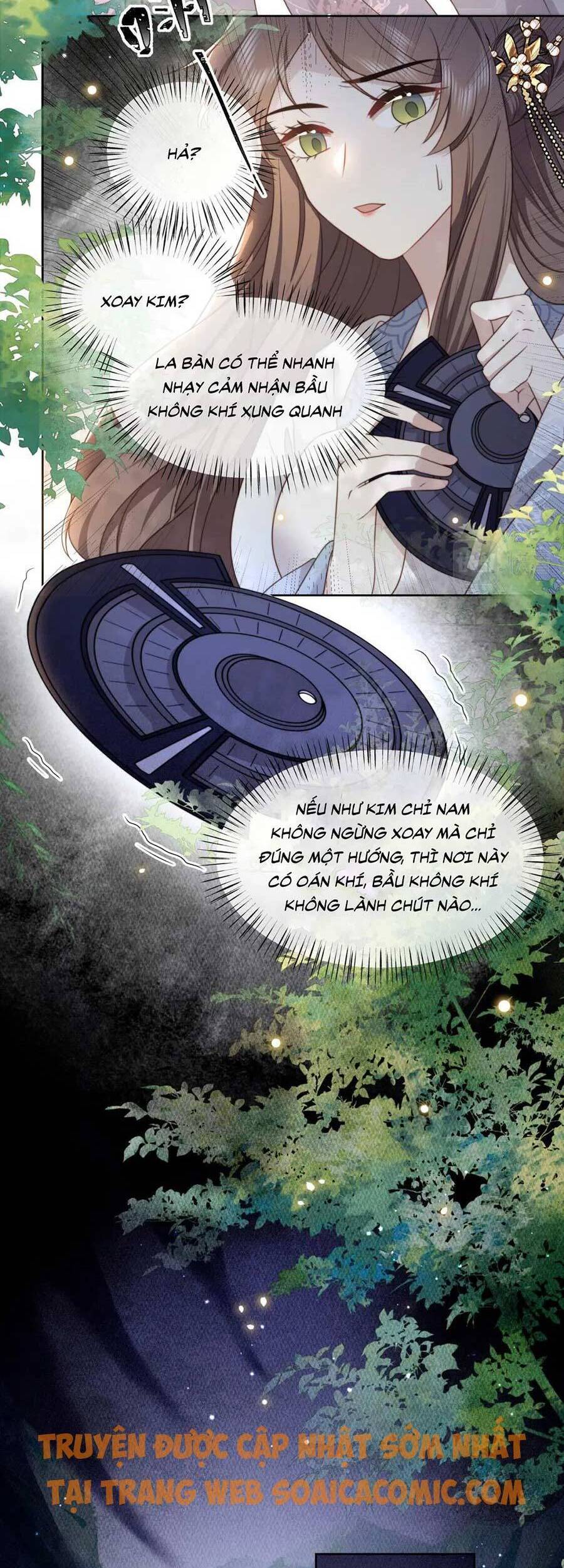 Cô Vương Quả Nữ Chapter 22 - Trang 2