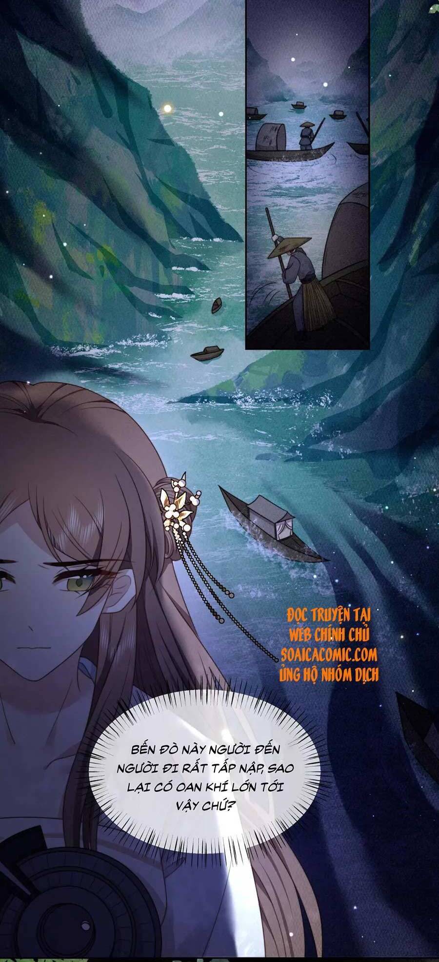 Cô Vương Quả Nữ Chapter 22 - Trang 2