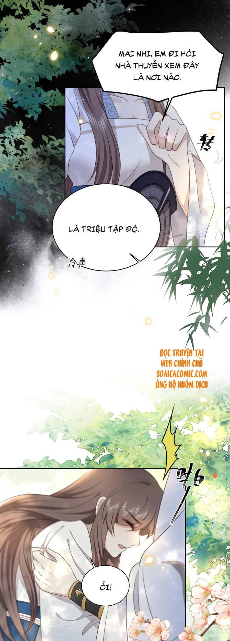 Cô Vương Quả Nữ Chapter 22 - Trang 2