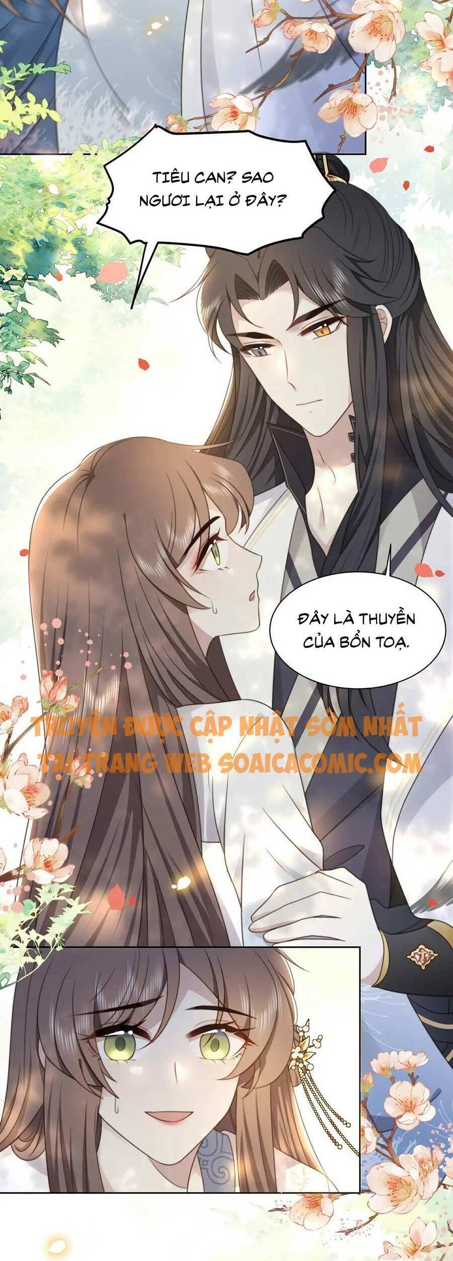 Cô Vương Quả Nữ Chapter 22 - Trang 2