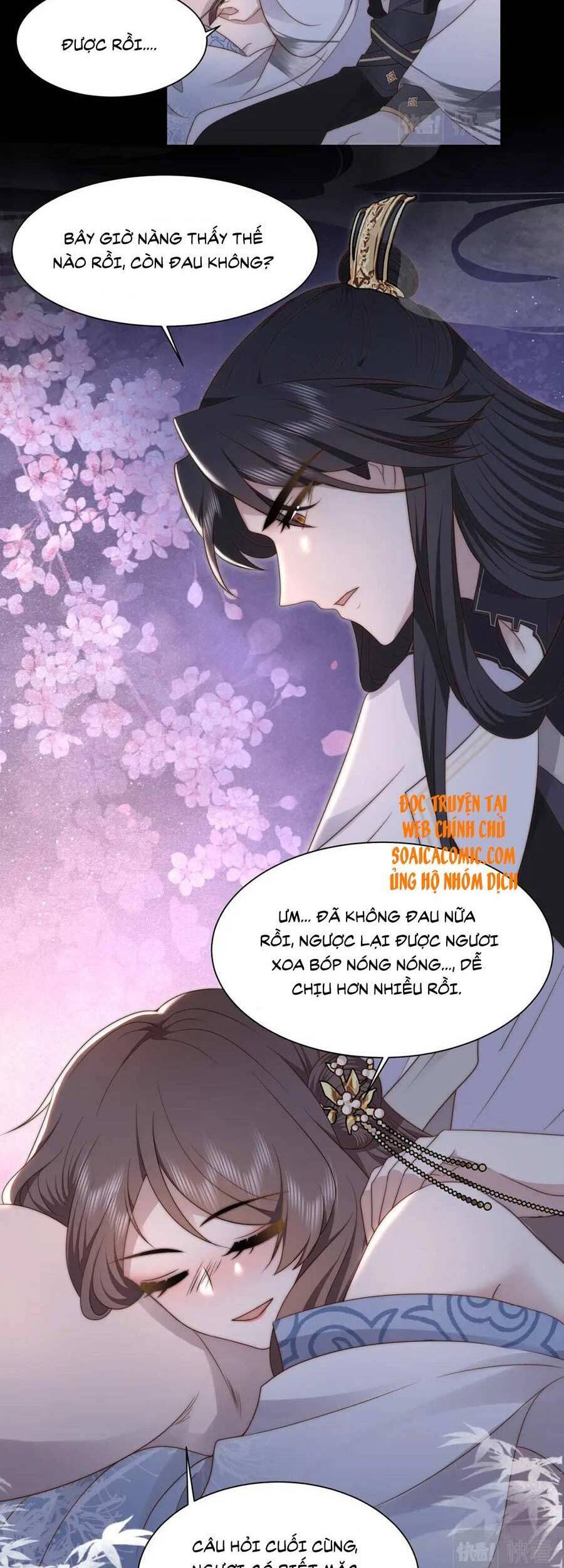 Cô Vương Quả Nữ Chapter 22 - Trang 2