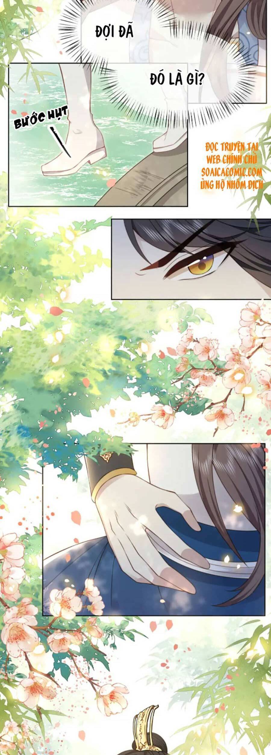 Cô Vương Quả Nữ Chapter 23 - Trang 2