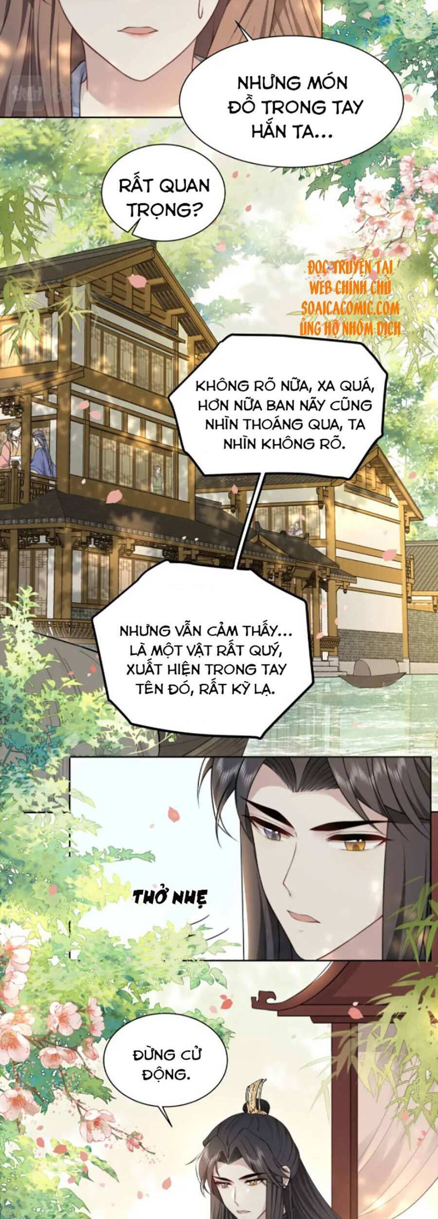 Cô Vương Quả Nữ Chapter 23 - Trang 2