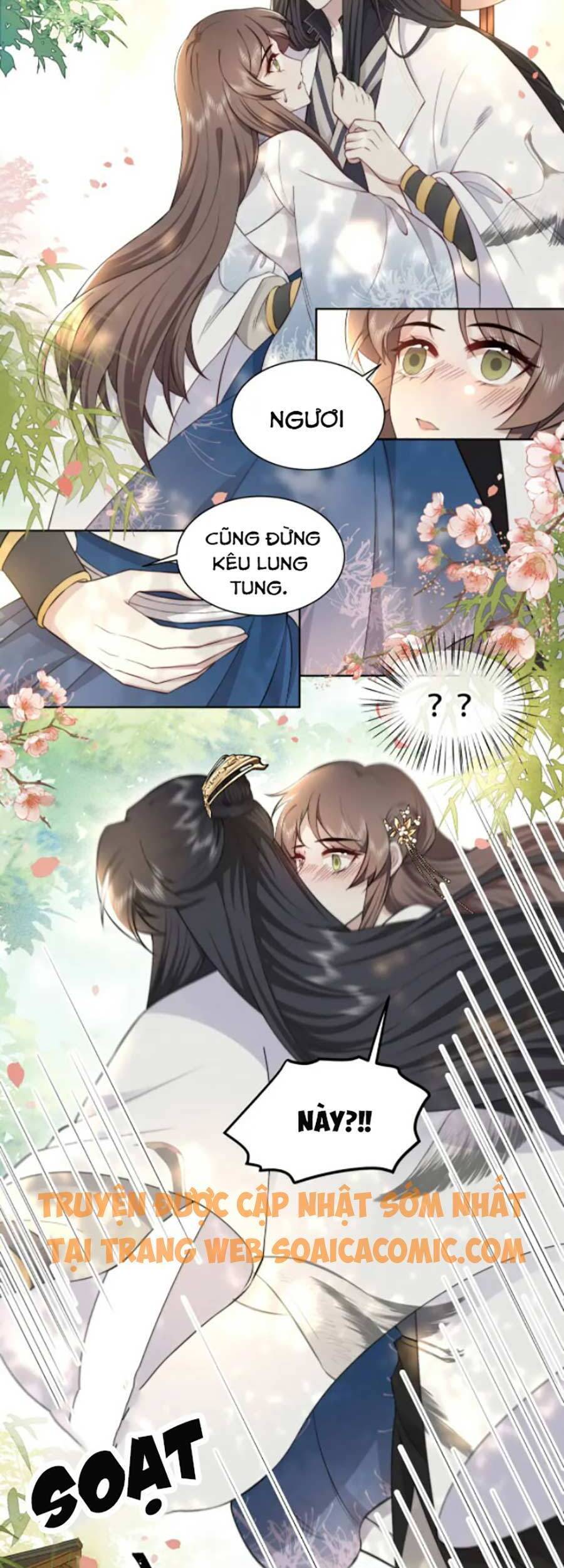 Cô Vương Quả Nữ Chapter 23 - Trang 2