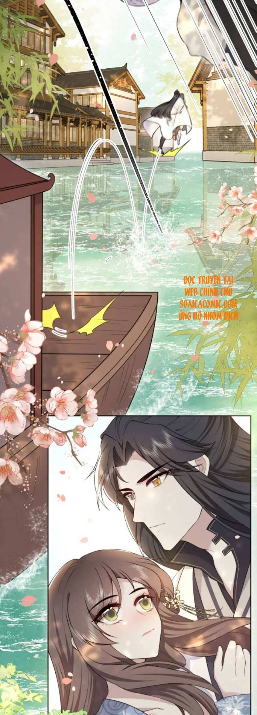 Cô Vương Quả Nữ Chapter 23 - Trang 2