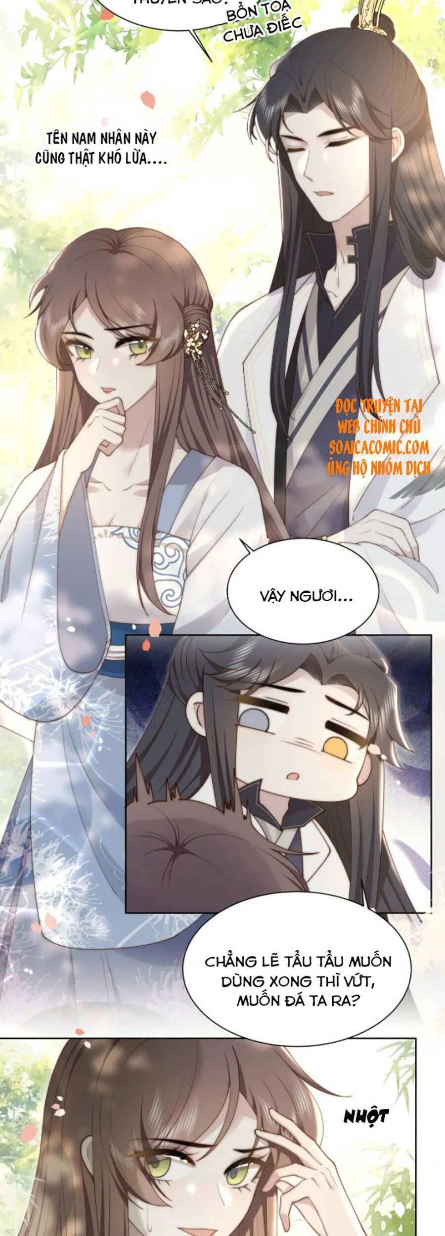 Cô Vương Quả Nữ Chapter 23 - Trang 2